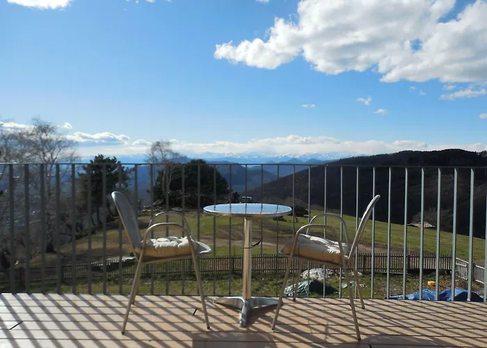 Studio On Monte Generoso