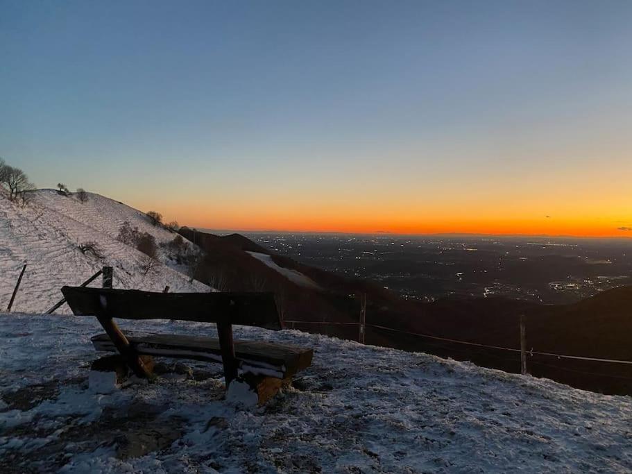 On Monte Generoso *