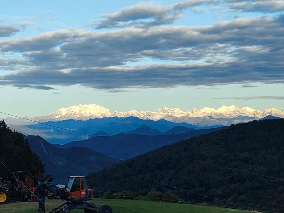 On Monte Generoso