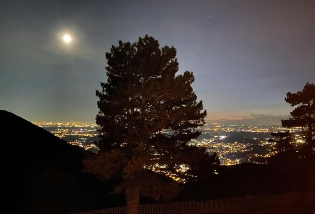 On Monte Generoso