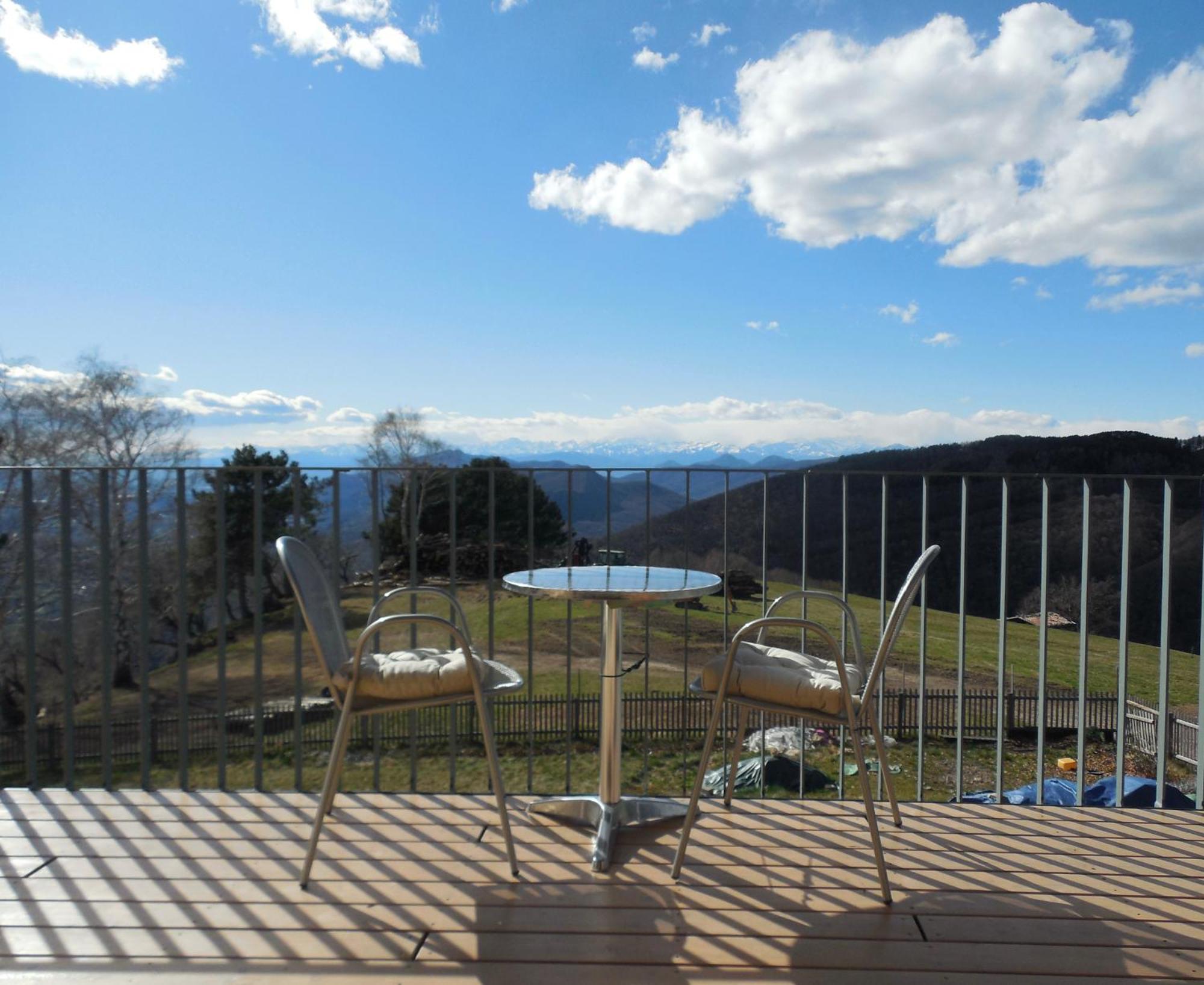 Apartment On Monte Generoso