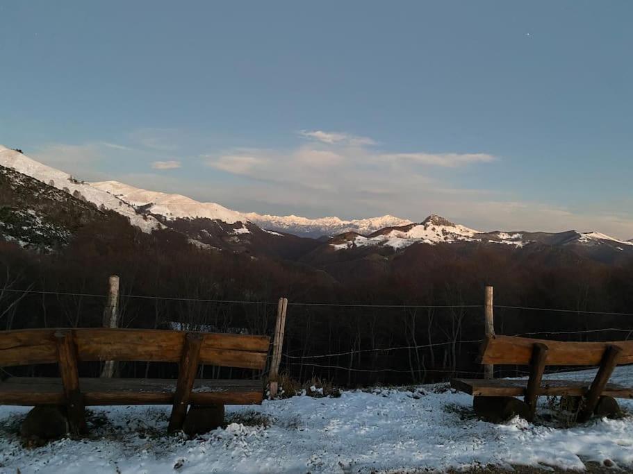 Apartmán On Monte Generoso *