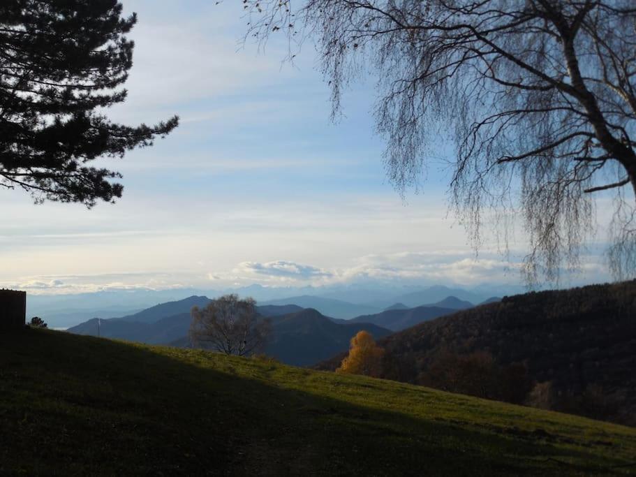 Apartmán On Monte Generoso *