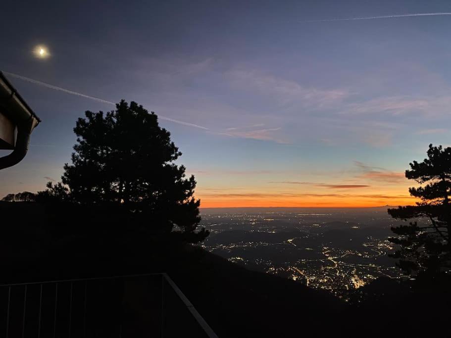 On Monte Generoso * Castel San Pietro